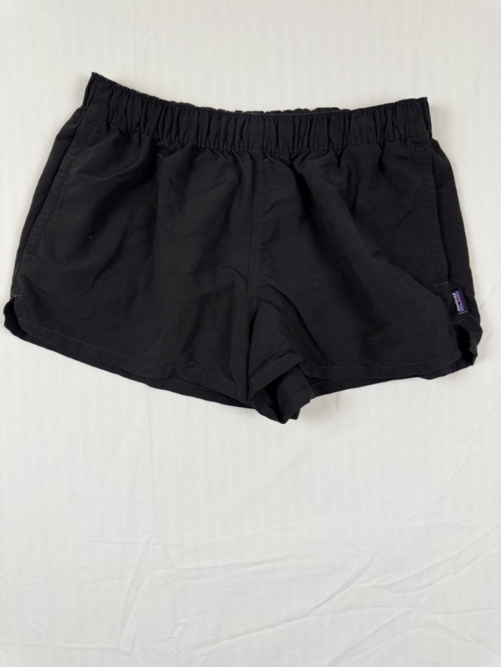 Patagonia Black Women's Athletic Shorts